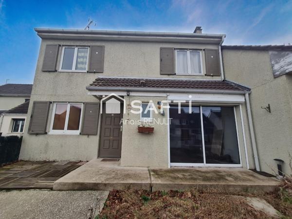 Maison - 6 pièces - 103²