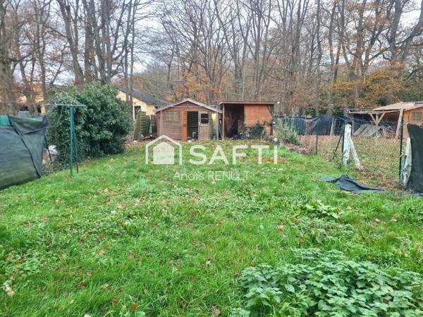 Maison - 6 pièces - 103²