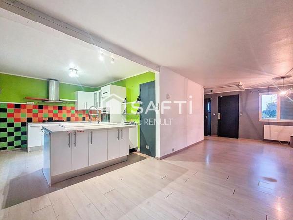 Maison - 6 pièces - 103²