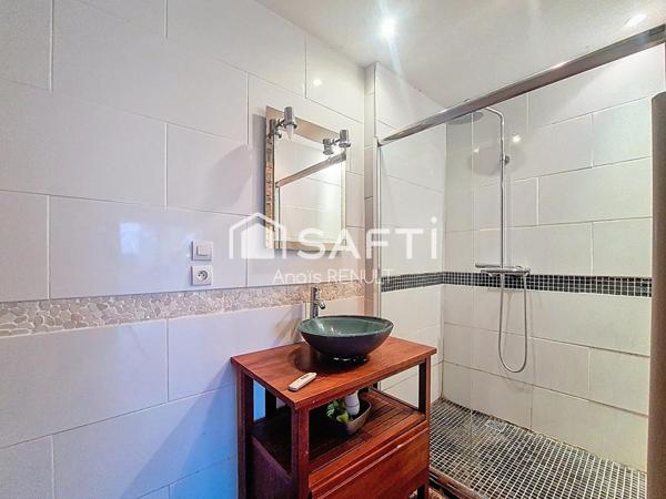 Maison - 6 pièces - 103²