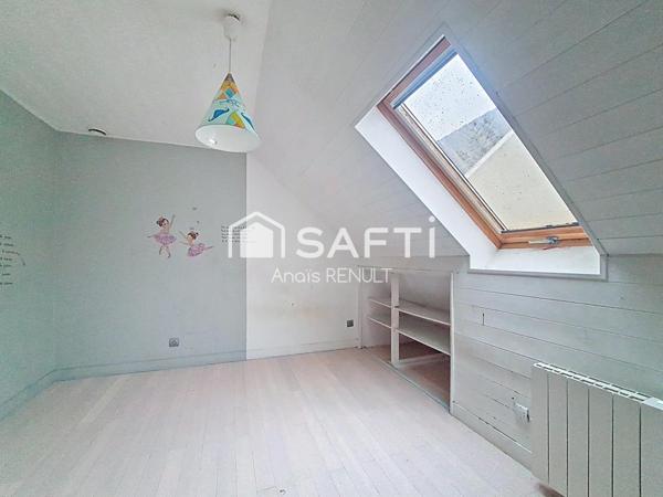 Maison - 6 pièces - 103²