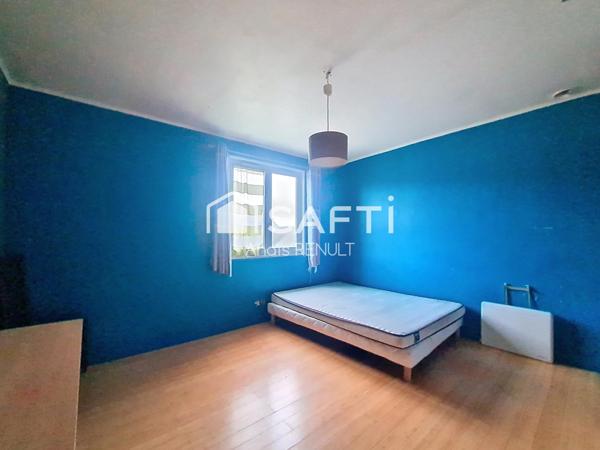 Maison - 6 pièces - 103²