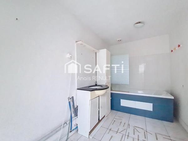 Maison - 6 pièces - 103²