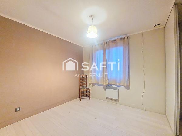 Maison - 6 pièces - 103²