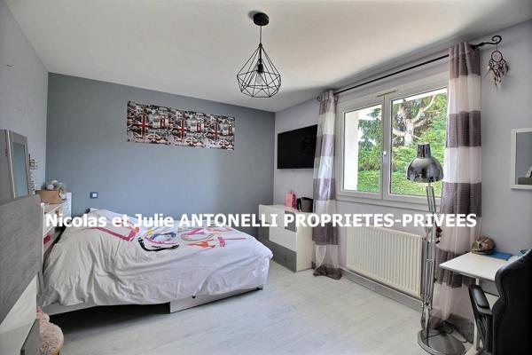 Unieux 42240 EXCLUSIVITE villa 170m² 5 chambres sur 1300m² de terrain avec piscine