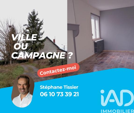 Maison à vendre 7 pièces 150 m² Gueugnon