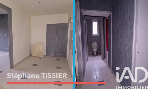 Maison à vendre 7 pièces 150 m² Gueugnon