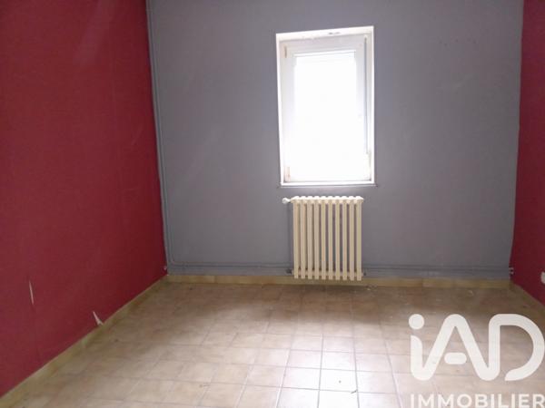 Maison à vendre 7 pièces 150 m² Gueugnon