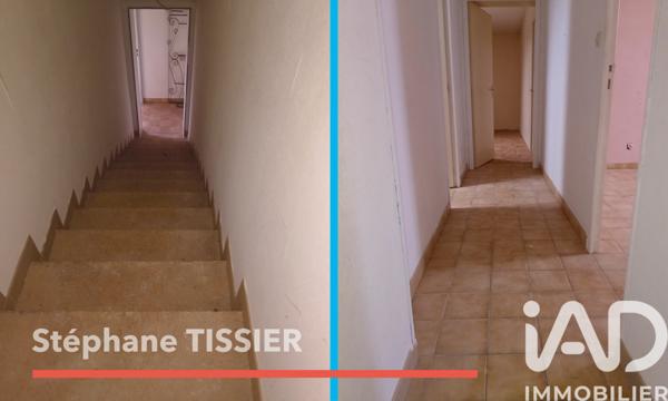 Maison à vendre 7 pièces 150 m² Gueugnon