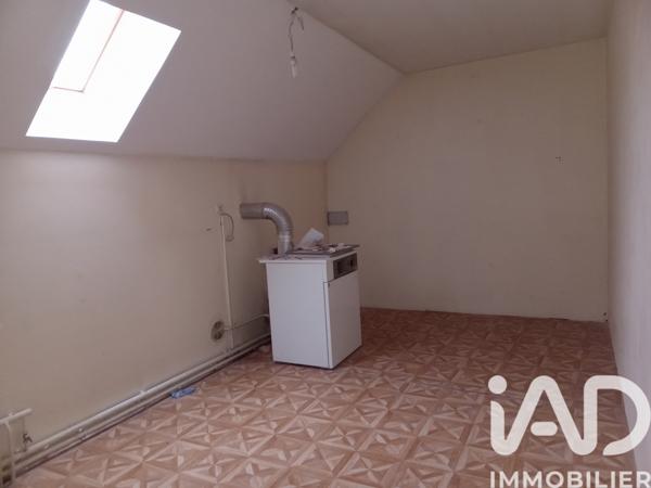 Maison à vendre 7 pièces 150 m² Gueugnon