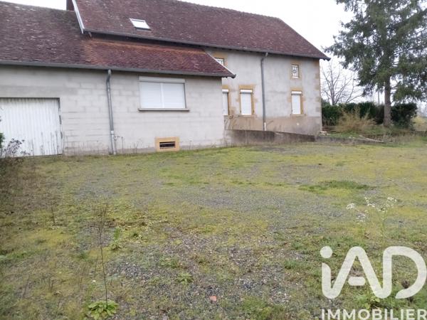 Maison à vendre 7 pièces 150 m² Gueugnon