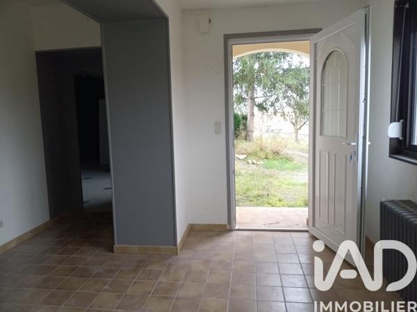 Maison à vendre 7 pièces 150 m² Gueugnon