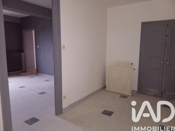 Maison à vendre 7 pièces 150 m² Gueugnon