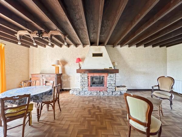 Maison à vendre 6 pièces ROUY (58)