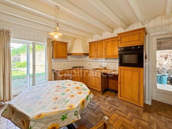 Maison à vendre 6 pièces ROUY (58)