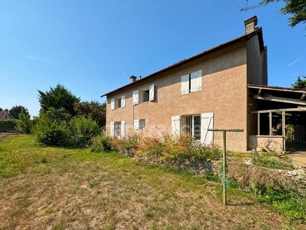Maison à vendre 6 pièces ROUY (58)