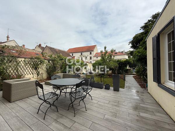 Maison Melun 7 pièces 200 m²