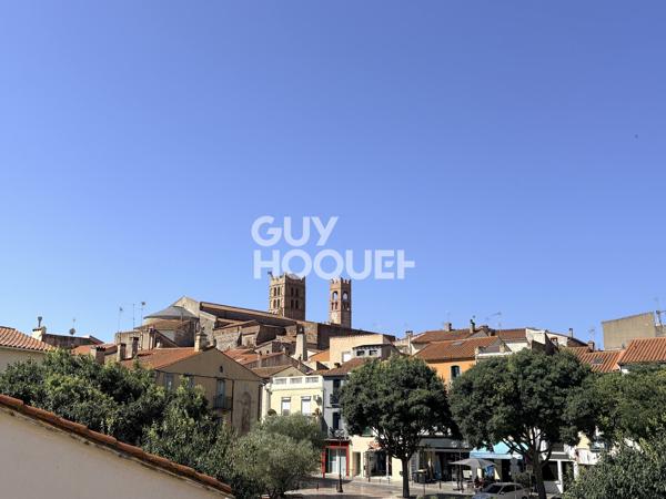 À louer : Appartement de 3 pièces (59 m²)  Climatisé