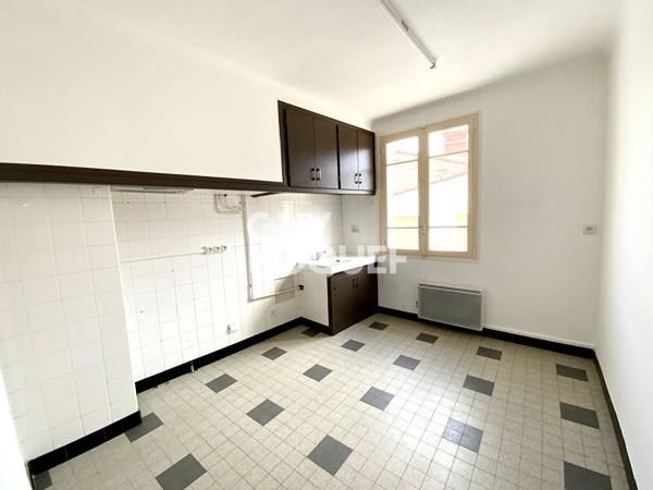 À louer : Appartement de 3 pièces (59 m²)  Climatisé