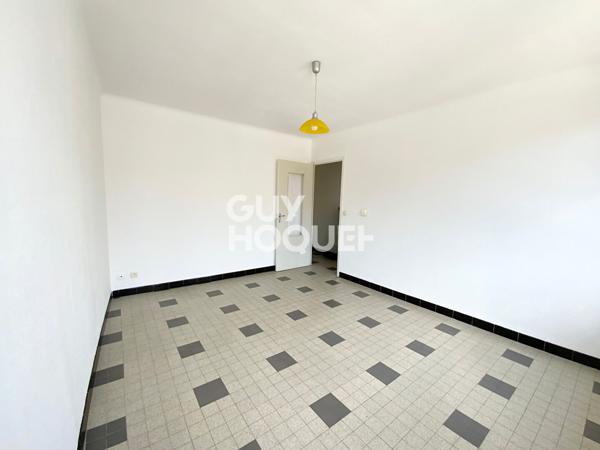 À louer : Appartement de 3 pièces (59 m²)  Climatisé