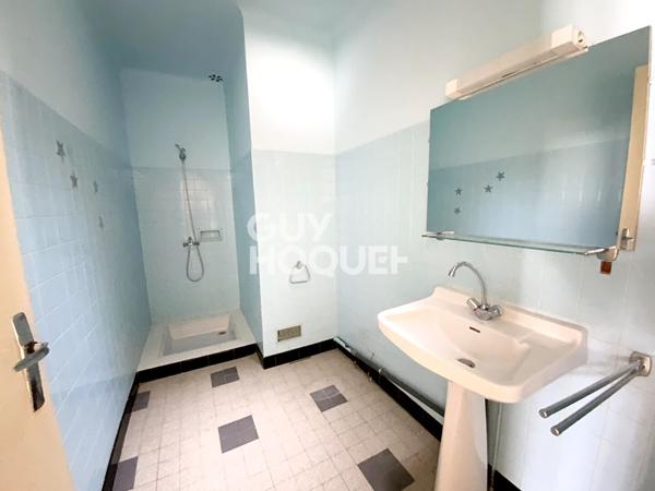 À louer : Appartement de 3 pièces (59 m²)  Climatisé