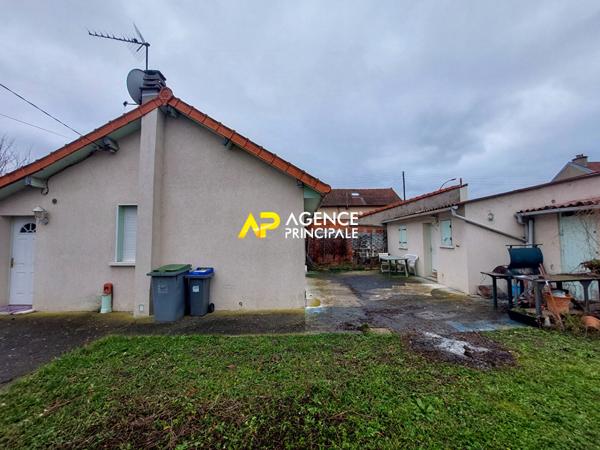 BEZONS _ Maison 3 pièces 55 m2 €290 000 ** - Référence 4194