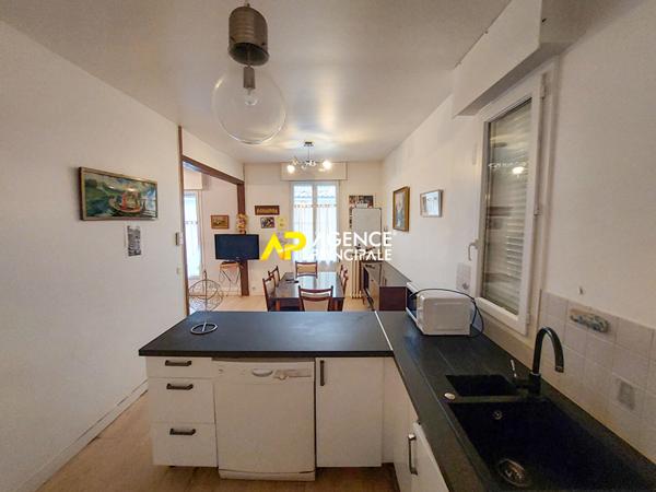 BEZONS _ Maison 3 pièces 55 m2 €290 000 ** - Référence 4194