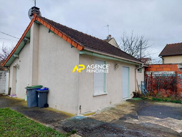 BEZONS _ Maison 3 pièces 55 m2 €290 000 ** - Référence 4194
