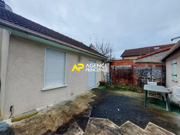 BEZONS _ Maison 3 pièces 55 m2 €290 000 ** - Référence 4194