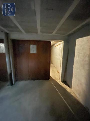 Parking à louer 15m²