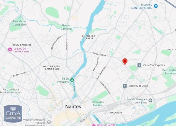 Parking à louer 15m²