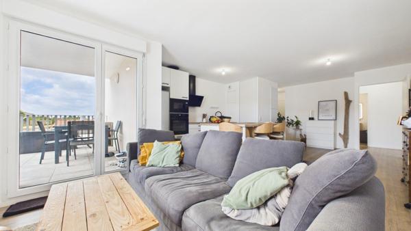 Appartement proche tous commerces 86 m² - 4 ch