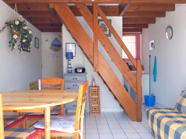 17132 MESCHERS SUR GIRONDE Appartement T1 bis Port de Meschers