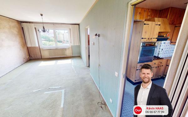 Maison à vendre    5 pièces •  Guénange