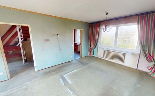 Maison à vendre    5 pièces •  Guénange