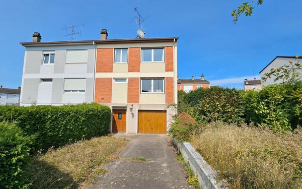 Maison à vendre    5 pièces •  Guénange