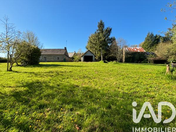 Maison à vendre 4 pièces 62 m² Izé