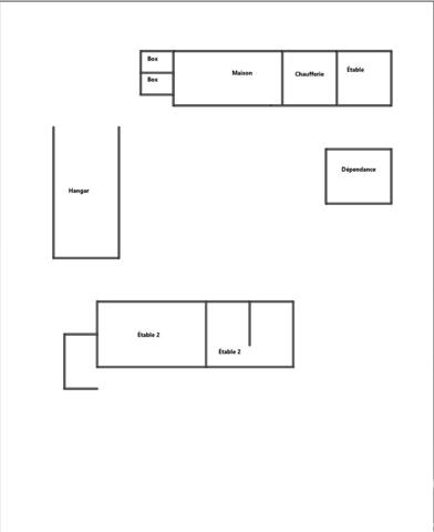 Maison à vendre 4 pièces 62 m² Izé
