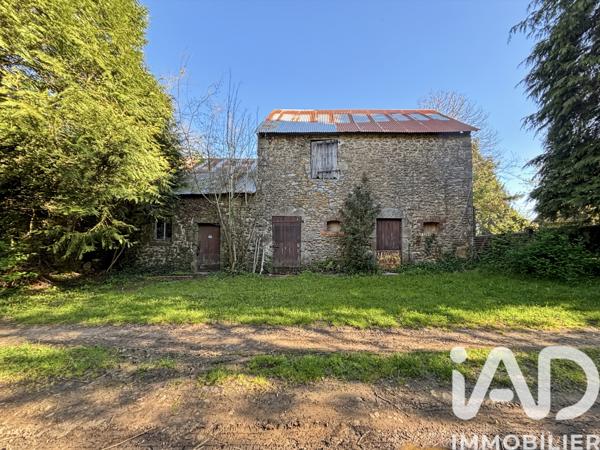 Maison à vendre 4 pièces 62 m² Izé