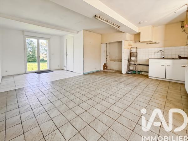 Maison à vendre 4 pièces 62 m² Izé