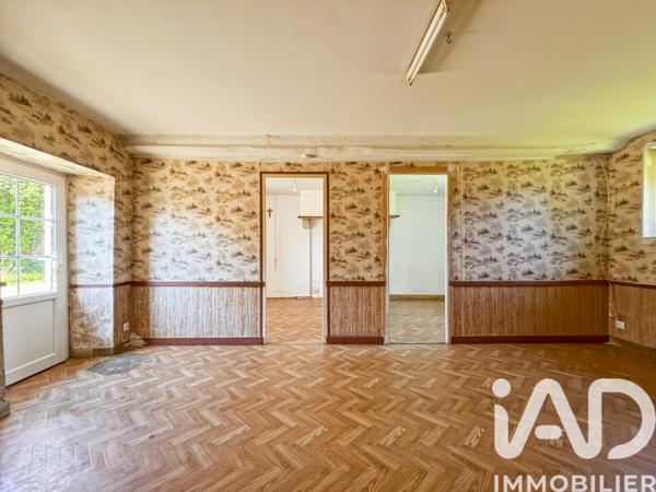 Maison à vendre 4 pièces 62 m² Izé