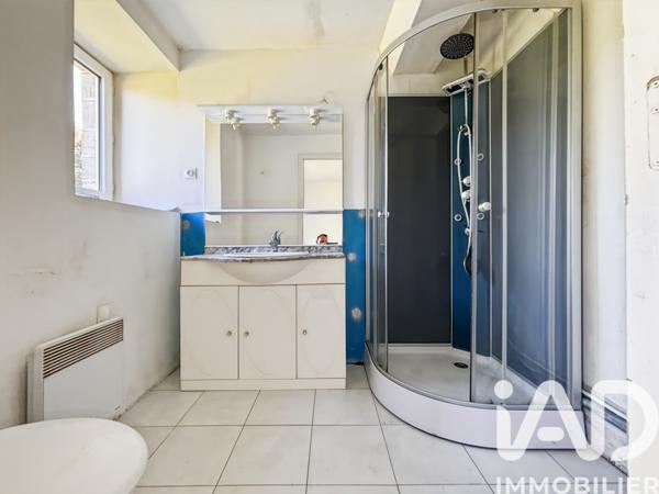 Maison à vendre 4 pièces 62 m² Izé