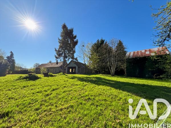 Maison à vendre 4 pièces 62 m² Izé