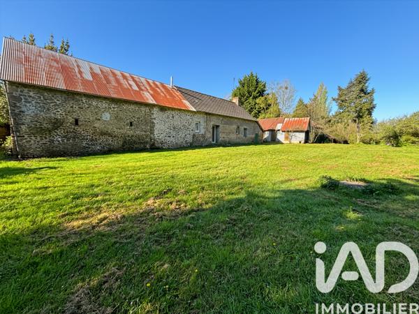 Maison à vendre 4 pièces 62 m² Izé