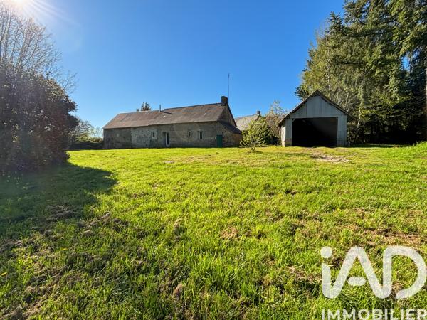 Maison à vendre 4 pièces 62 m² Izé