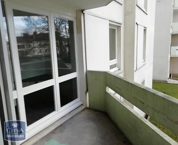 Appartement à louer 2 pièces 50m² Meaux (77100)