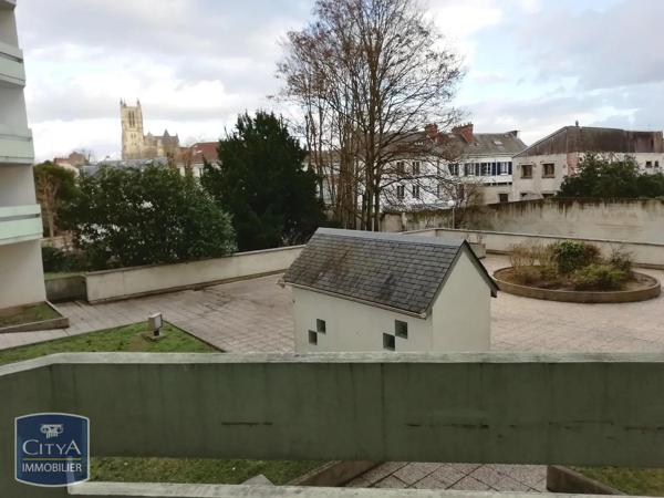 Appartement à louer 2 pièces 50m² Meaux (77100)