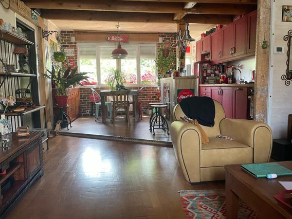 Maison 4 pièces - 76 m²