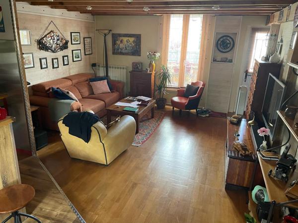 Maison 4 pièces - 76 m²