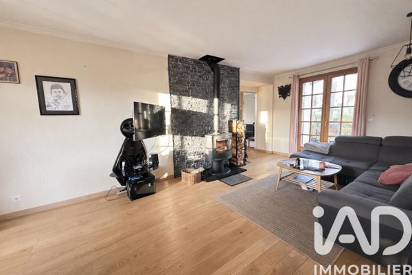 Maison à vendre 6 pièces 134 m² Boussy-Saint-Antoine